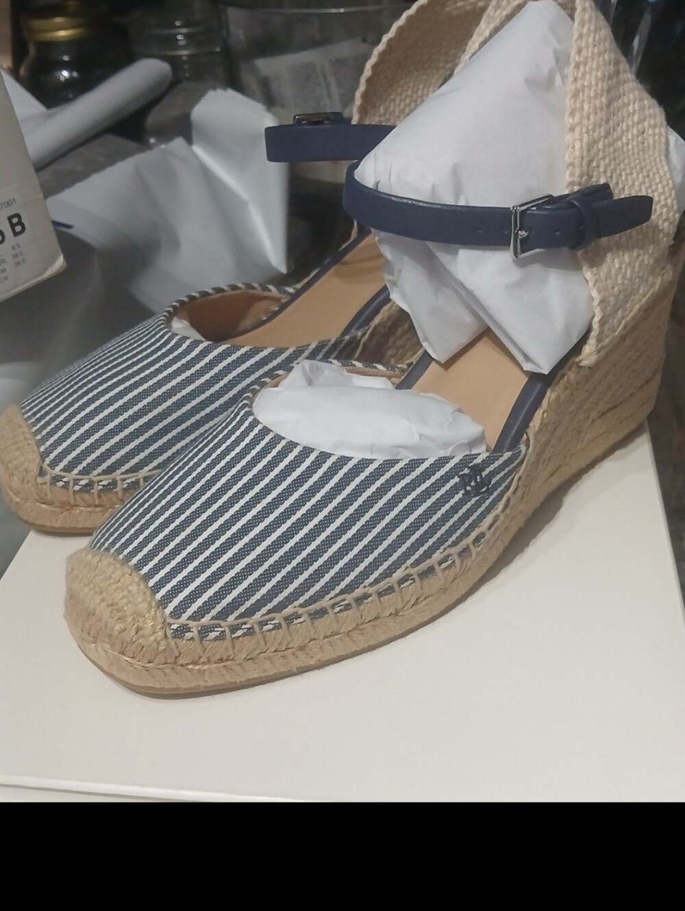 🆕️LAUREN Ralph Lauren Robby Espadrilles. - Picture 2 of 10